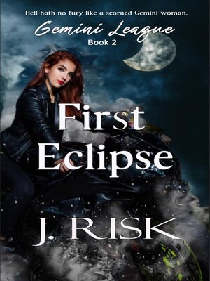 cover image of First Eclipse